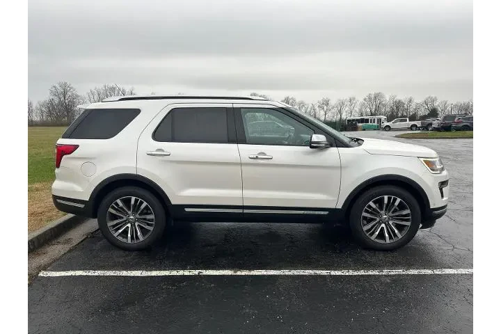 $24000 : Ford Explorer 2019 AWD Plati image 10