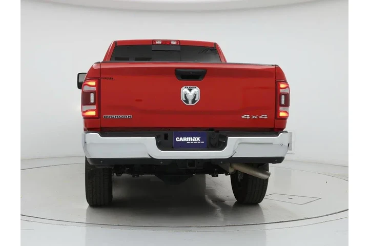 $38998 : Ram 2500 2024 4x4 Big Horn 4 image 6