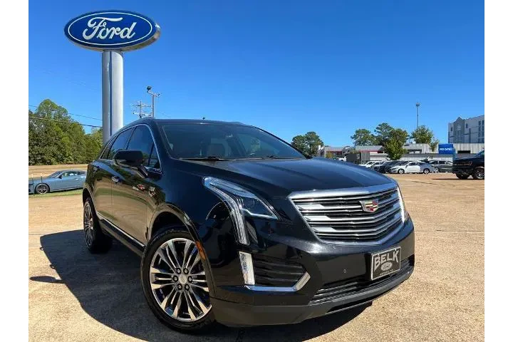 $13706 : Cadillac XT5 2019 Premium Lu image 1