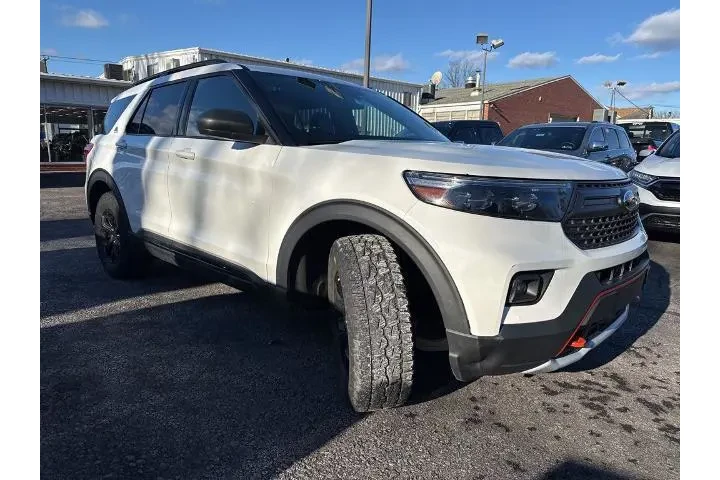 $33585 : Ford Explorer 2022 AWD Timbe image 3