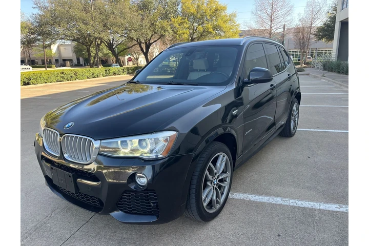 $21995 : 2015 BMW X3 xDrive35i image 4