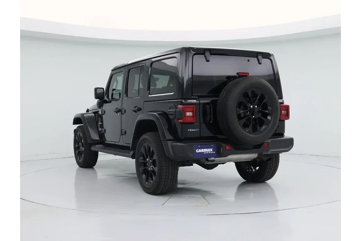 $28998 : Jeep Wrangler Unlimited 2021 image 2
