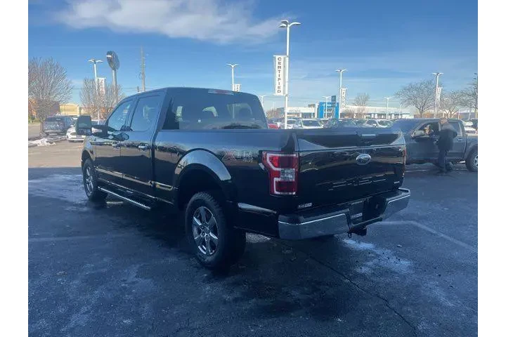 $25989 : Ford F-150 2018 4x4 XL 4dr S image 4