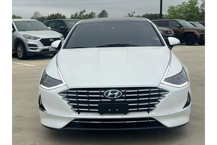 $20998 : Hyundai SONATA Hybrid 2022 L image 2