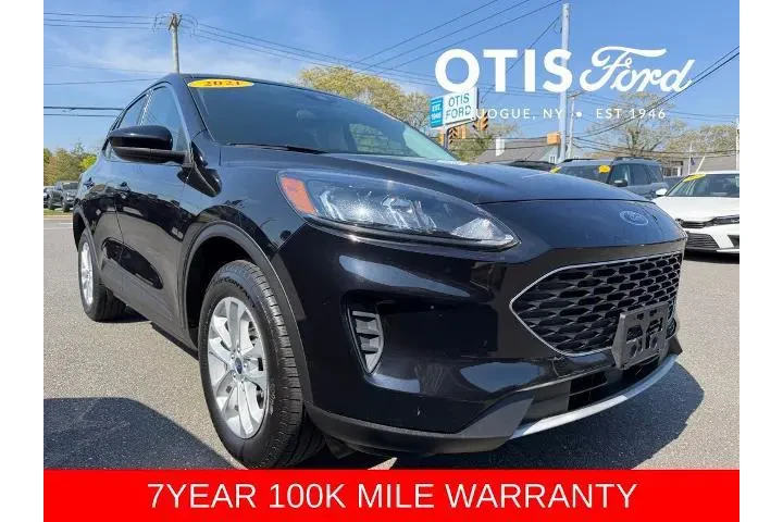 $21300 : Ford Escape 2021 AWD SE 4dr image 1