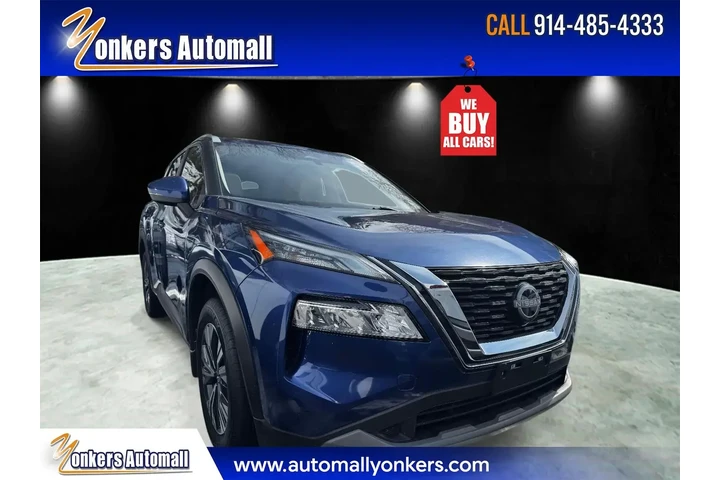 $19985 : Nissan Rogue 2022 AWD SV 4dr image 1