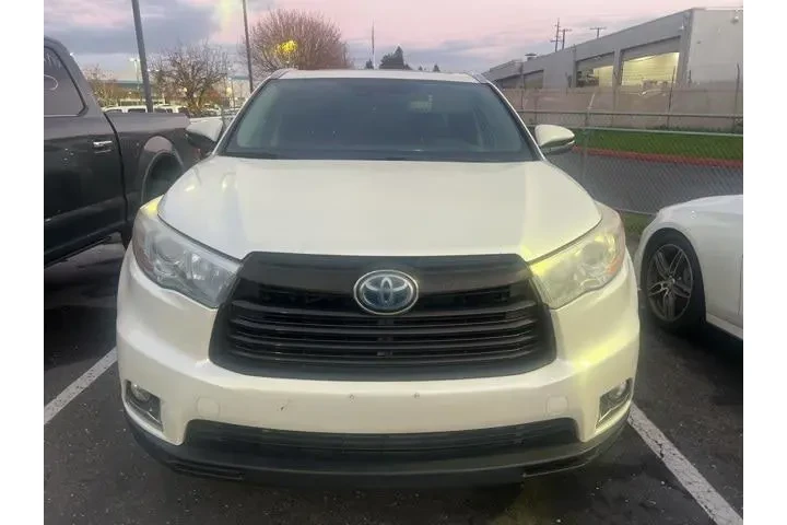 $18988 : Toyota Highlander Hybrid 201 image 2