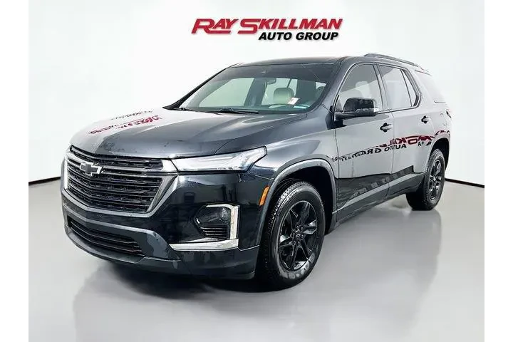 $22975 : Chevrolet Traverse 2022 LS 4 image 7