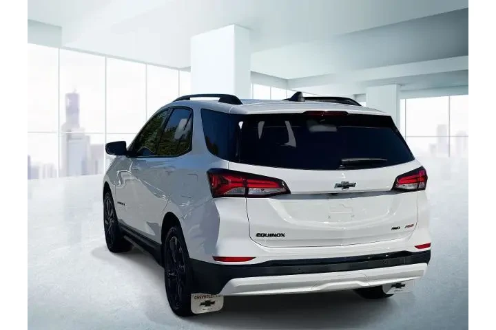 $27349 : Chevrolet Equinox 2024 4x4 R image 4