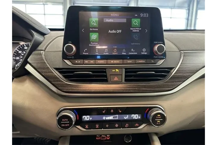 $16500 : Nissan Altima 2019 AWD 2.5 P image 3