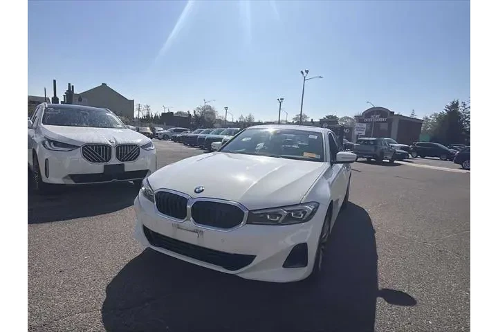 $34394 : BMW 3 Series 2023 AWD 330i x image 7