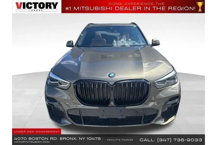 $29995 : BMW X5 2022 AWD xDrive40i 4d image 2