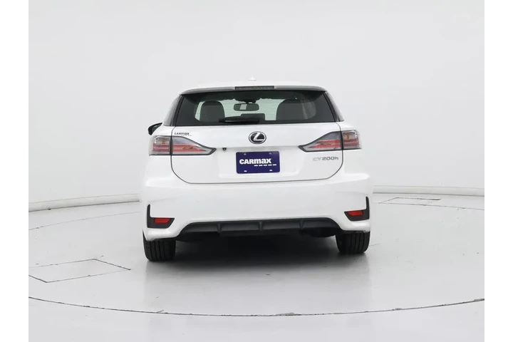 $19998 : Lexus CT 200h 2017 4dr Hatch image 6