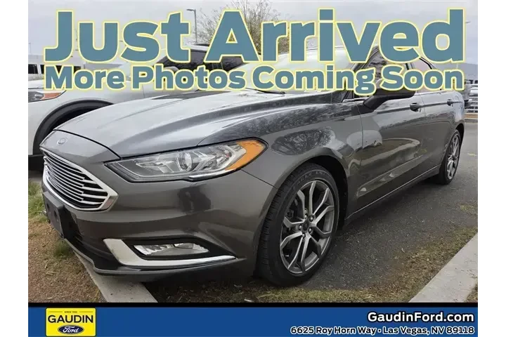 $10217 : Ford Fusion 2017 SE 4dr Seda image 1
