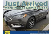 Ford Fusion 2017 SE 4dr Seda