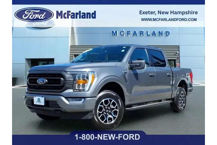 $39411 : Ford F-150 2023 4x4 XL 4dr S image 1