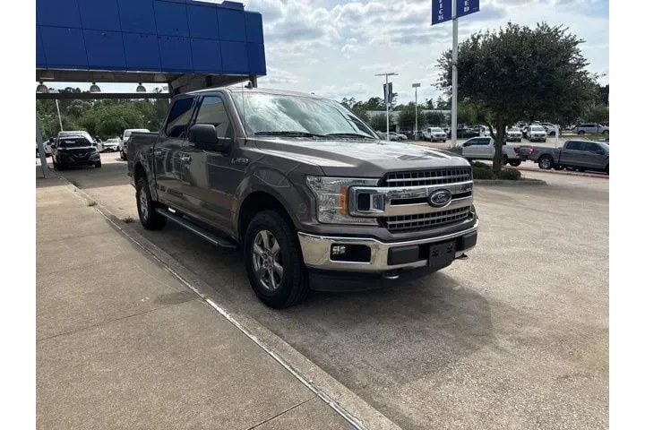 $26988 : Ford F-150 2018 4x4 King Ran image 2