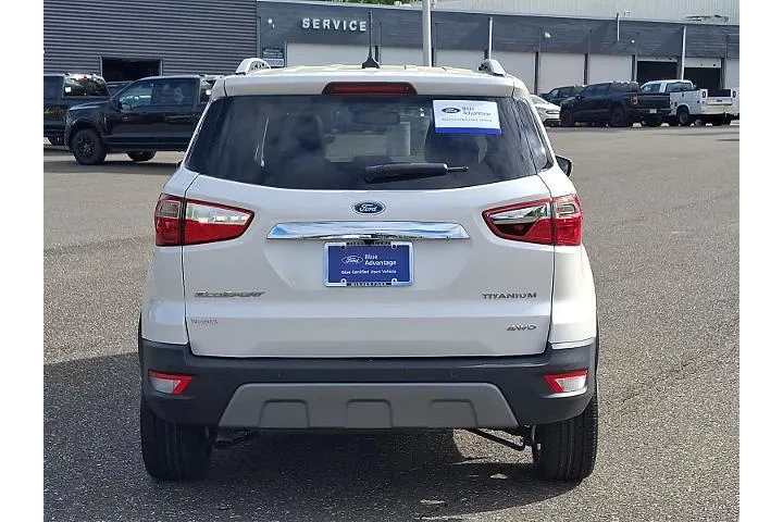$16498 : Ford EcoSport 2018 AWD Titan image 5