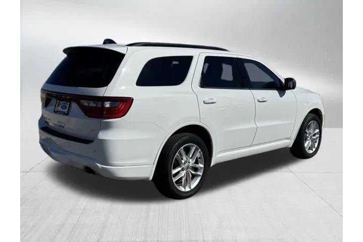 $33599 : Dodge Durango 2024 AWD GT 4d image 7