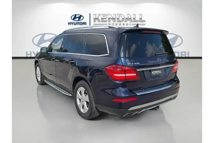 $13888 : Mercedes-Benz GLS 2017 AWD G image 5