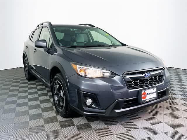 $22902 : PRE-OWNED 2020 SUBARU CROSSTR image 1