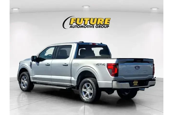 $39888 : Ford F-150 2024 4x4 XLT 4dr image 6