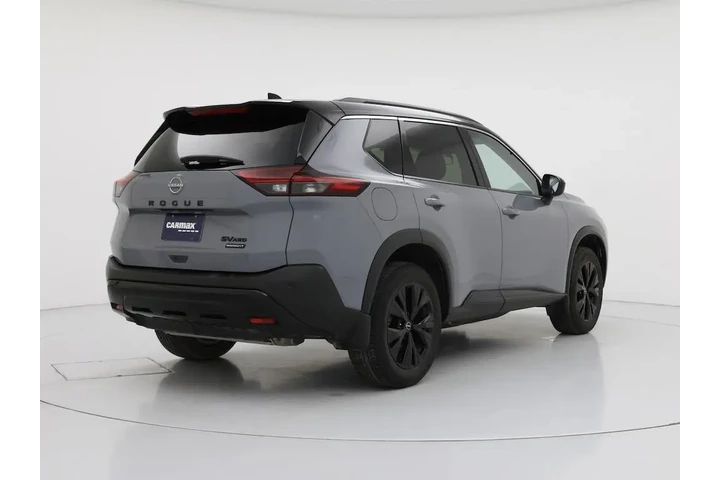 $25998 : Nissan Rogue 2023 AWD SV 4dr image 8