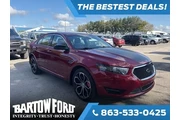 $26448 : Ford Taurus 2019 AWD SHO 4dr thumbnail