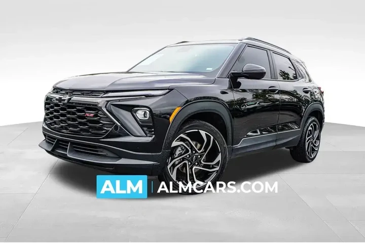 $21420 : Chevrolet Trailblazer 2024 R image 1