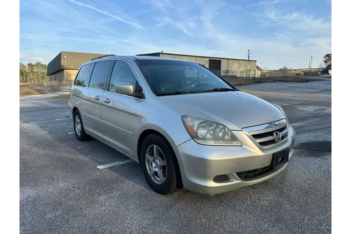 $3000 : 2006 Odyssey EX-L w/DVD w/Navi image 6