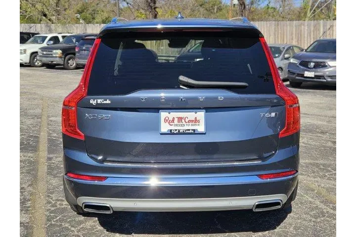 $24500 : Volvo XC90 2020 AWD T6 Inscr image 4