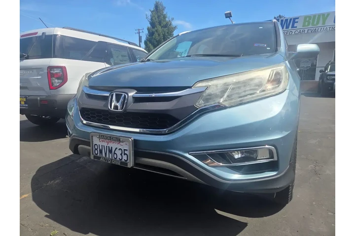 $19950 : Honda CR-V 2016 AWD EX-L 4dr image 2