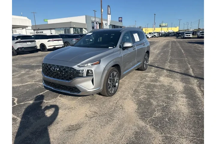 $25996 : Hyundai SANTA FE 2022 Callig image 4