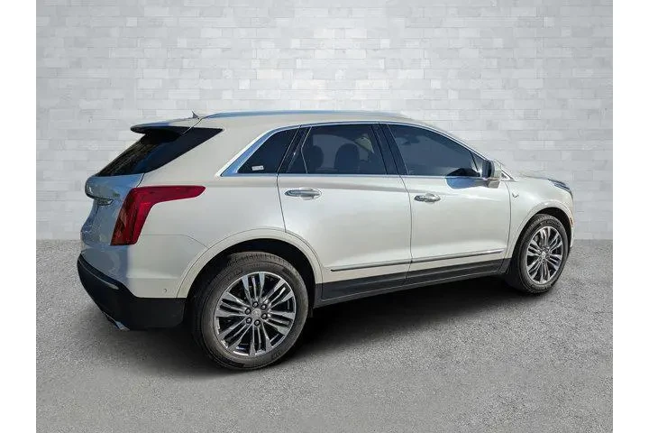 $11223 : Cadillac XT5 2017 4x4 Premiu image 5