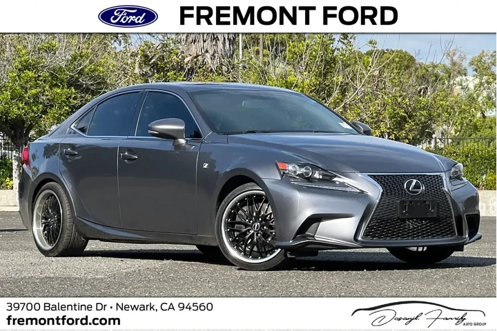 Lexus IS 350 2014 4dr Sedan image 1