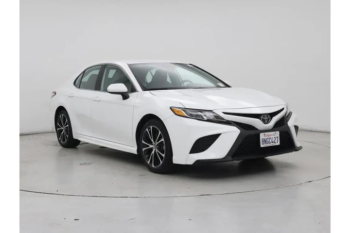 $25998 : Toyota Camry 2020 SE 4dr Sed image 1