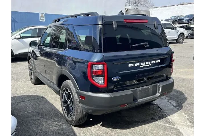 $26495 : Ford Bronco Sport 2022 AWD O image 4