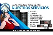 HostingCHS: Tu socio digital thumbnail