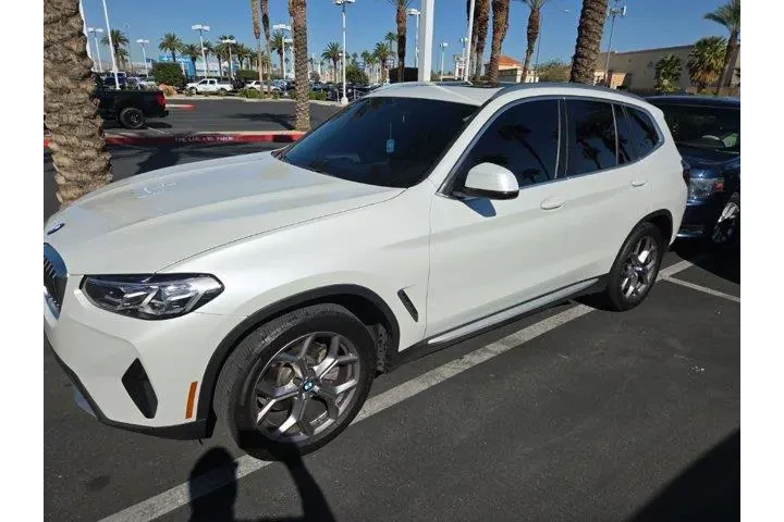 $29995 : BMW X3 2022 sDrive30i 4dr Sp image 1