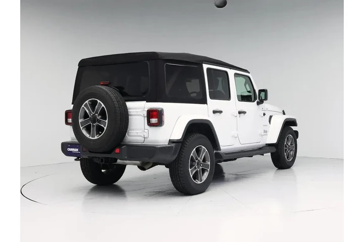 $32998 : Jeep Wrangler 2023 4x4 Sahar image 8