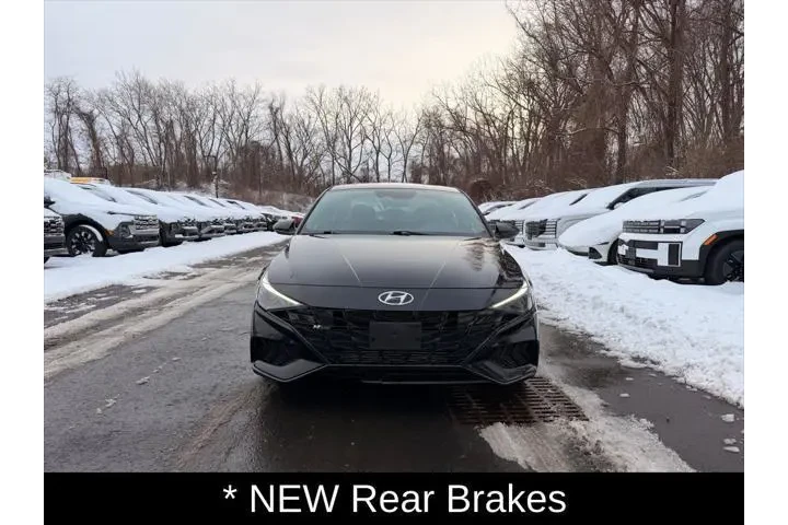 $19750 : Hyundai ELANTRA 2023 N Line image 8