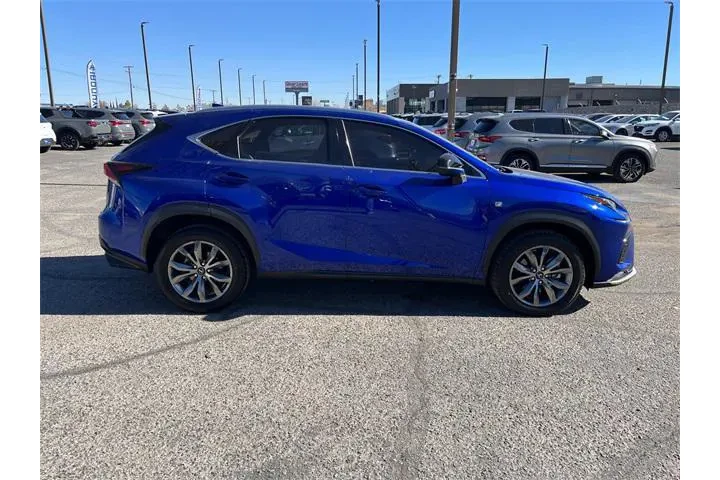 $33389 : Lexus NX 300 2021 F SPORT 4d image 9