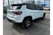 $26988 : Jeep Compass 2022 4x4 Trailh thumbnail