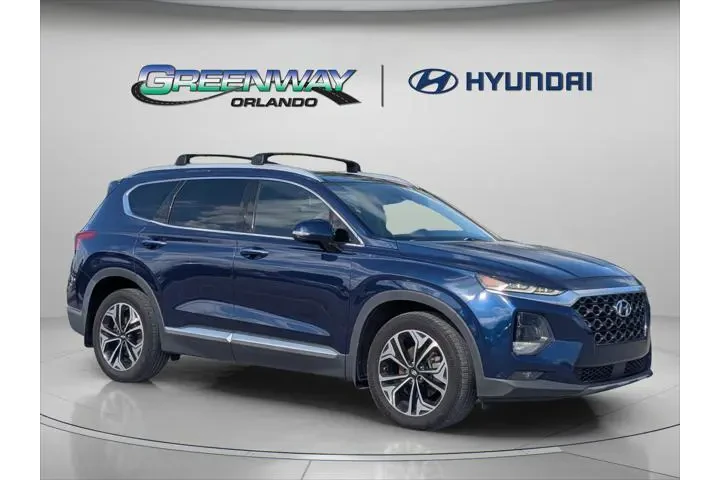 $18077 : Hyundai SANTA FE 2020 SEL 2. image 1