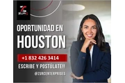 Trabaje Independiente en Houston