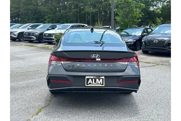 $19920 : Hyundai ELANTRA 2025 SEL Spo image 6