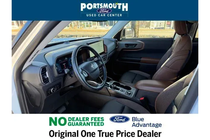 $33495 : Ford Bronco Sport 2025 AWD O image 4