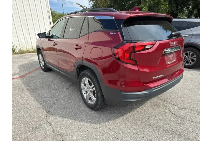 $13498 : GMC Terrain 2018 SLE 4dr SUV image 9