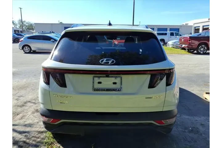 $21383 : Hyundai TUCSON Hybrid 2022 A image 6