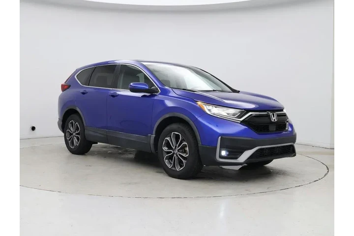 $27998 : Honda CR-V 2020 AWD EX-L 4dr image 1